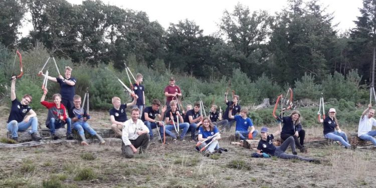Gezocht: Junior Rangers voor de Overijsselse Nationaal Parken sallandse heuvelrug 
