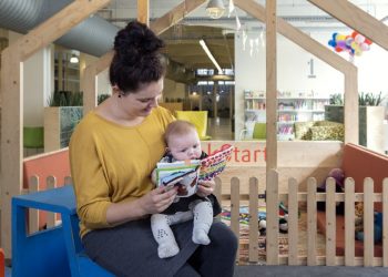 Vanaf maandag zijn de leestafels weer open bibliotheek 