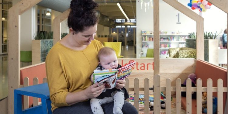 HoltensNieuws.nl MamaPapacafé gaat weer van start MamaPapacafé gaat weer van start corona bibliotheek