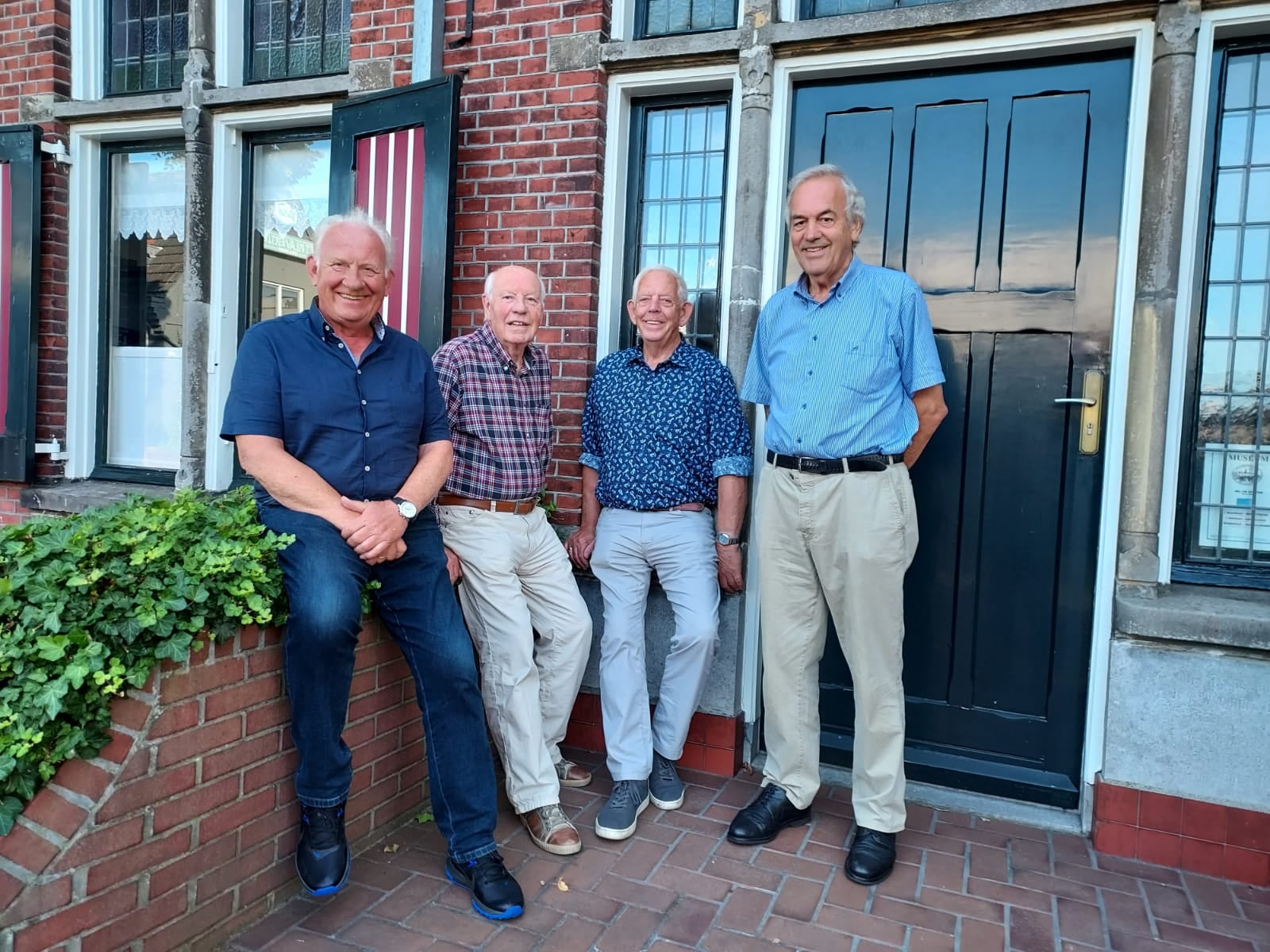 Open Dag Oudheidkamer Hoolt’n met presentatie boek ‘Tien eeuwen Holten’ oudheidkamer 
