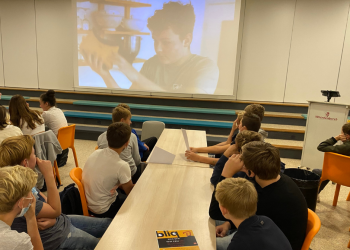 ‘Kick-off BLIQ Twente’ De Waerdenborch waerdenborch quiz 