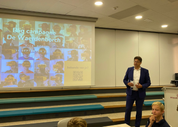 ‘Kick-off BLIQ Twente’ De Waerdenborch waerdenborch quiz 