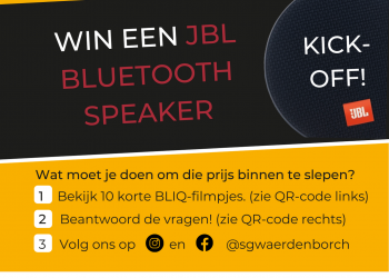 ‘Kick-off BLIQ Twente’ De Waerdenborch waerdenborch quiz 