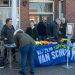 Boek "Smeden als het ijzer heet is" oudheidkamer canadese begraafplaats 