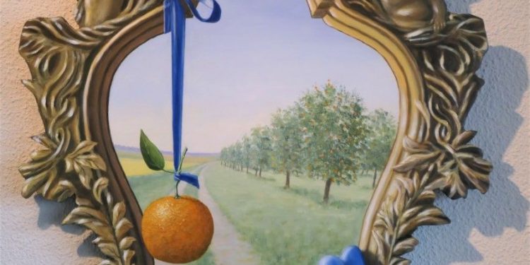 Oktober: kunstmaand in Holten tastoe kulturhus 