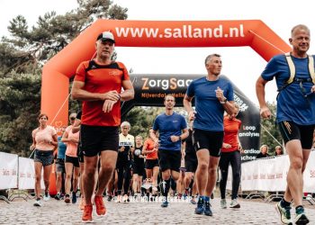 Zonsopkomstloop wederom een succes holterbergloop av holten atletiekvereniging atletiek 