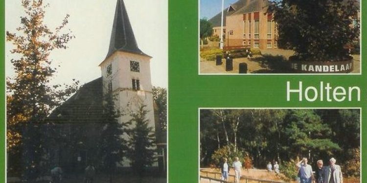 HoltensNieuws.nl Activiteit Vorming en Toerusting van de gezamenlijke kerken te Holten Activiteit Vorming en Toerusting van de gezamenlijke kerken te Holten