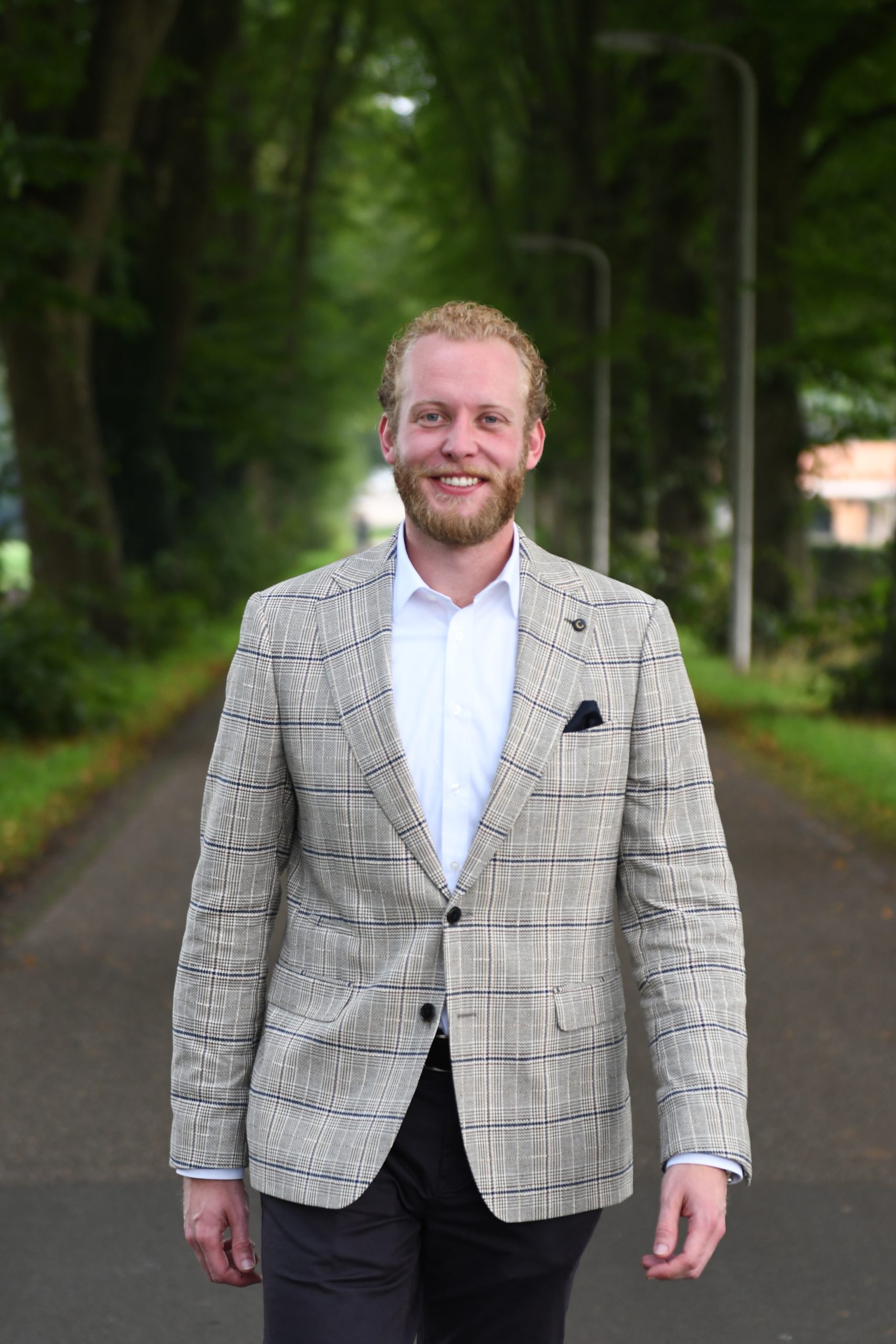 Bart-Jan van den Berg lijsttrekker VVD in Rijssen-Holten vvd lokaal gemeente 