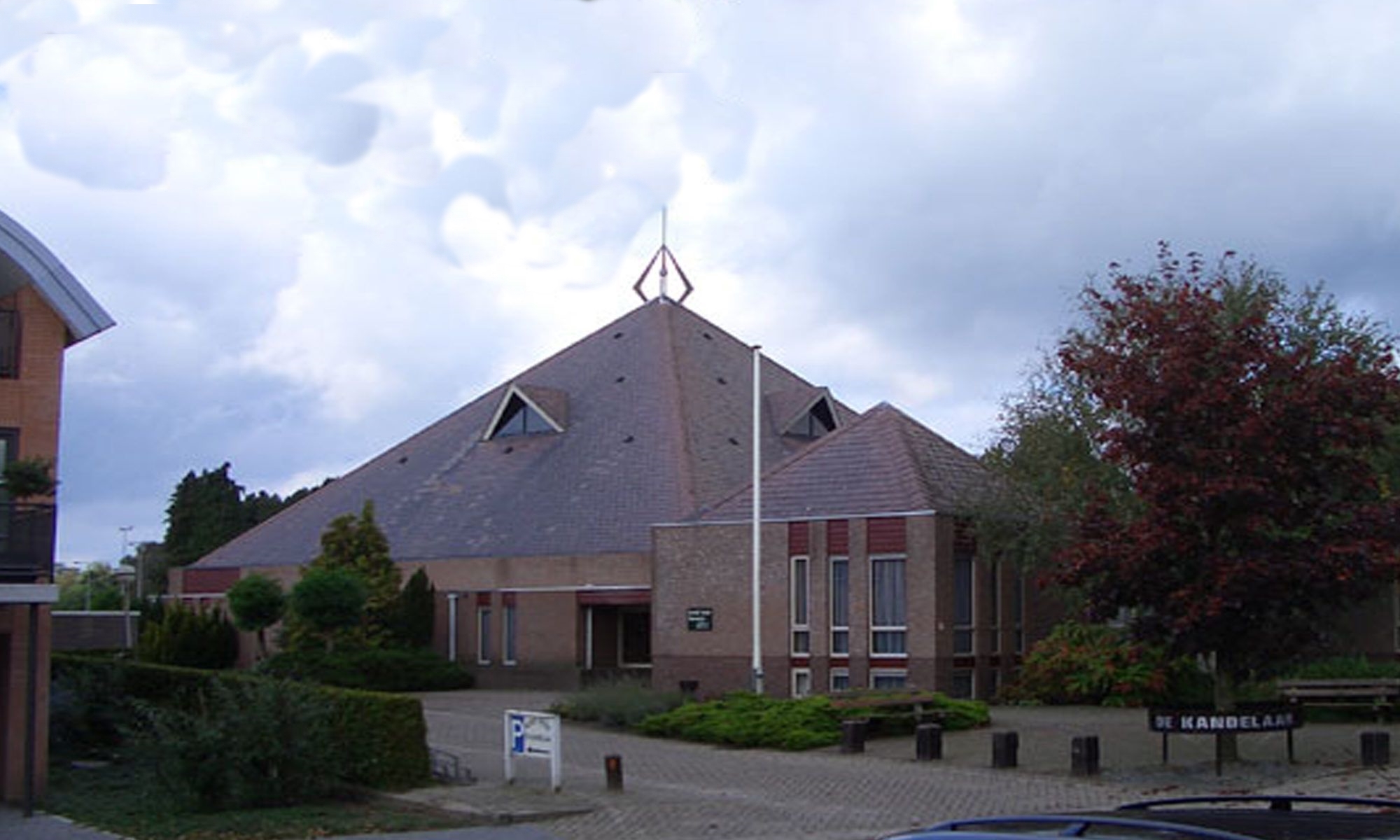 Martin Luther Kingdienst in Holten corona 