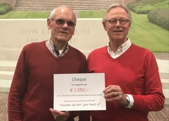 Kerstavond Canadese begraafplaats 2020 canadese begraafplaats 