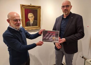 Machtig mooi oudheidkamer corona 