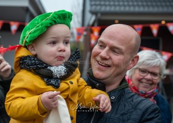 Afscheid Reinaardus Vis op markt Holten fotoalbum 