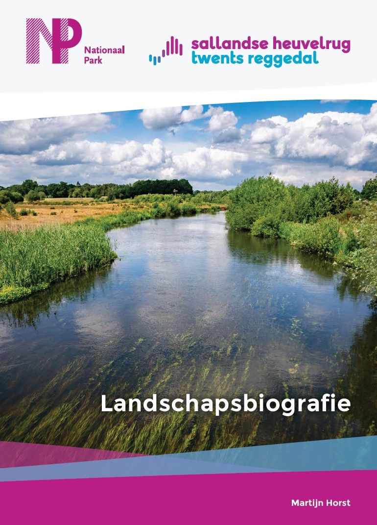 Eerste biografie over het landschap Sallandse Heuvelrug & Twents Reggedal sallandse heuvelrug 