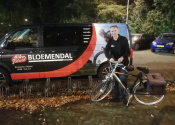 Contract hoofdtrainer Mark Bolink verlengd vvholten 
