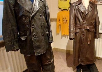 Expositie ‘75 jaar M.A.C. de Holterberg’ in Oudheidkamer Hoolt’n muller mac Jubileum de biester 