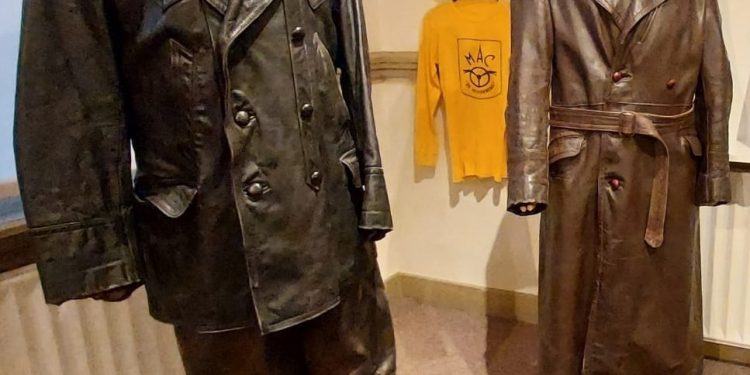 Expositie ‘75 jaar M.A.C. de Holterberg’ in Oudheidkamer Hoolt’n muller mac Jubileum de biester 