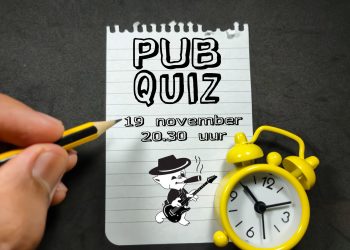 7 april PubQuiz bij Grand Café 't Keuntje quiz keuntje keuntje 