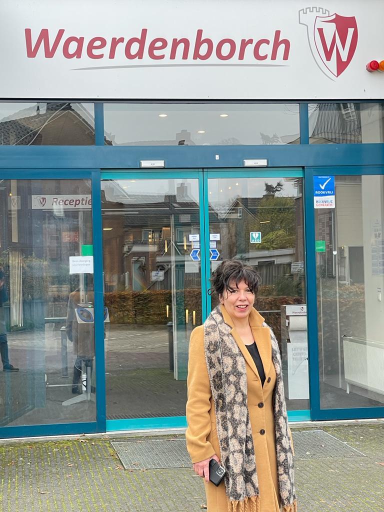 Gemeentebelang wil extra geld voor ver-/nieuwbouw de Waerdenborch waerdenborch oudheidkamer gemeentebelang 