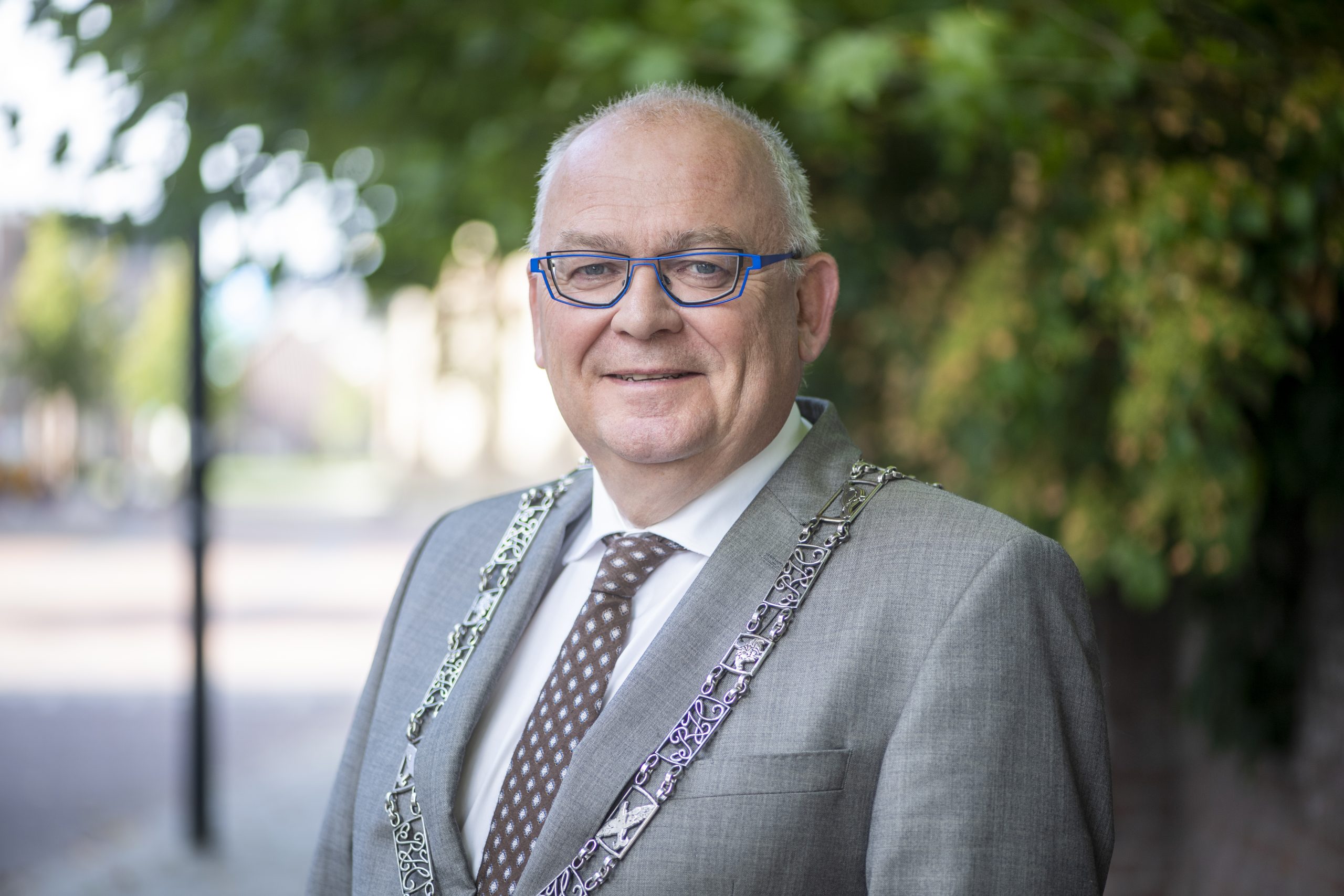 Burgemeester Arco Hofland kondigt afscheid aan gemeente 