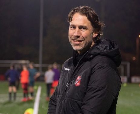 Richard Smit ook volgend seizoen hoofdtrainer bij VV Holten vvholten 