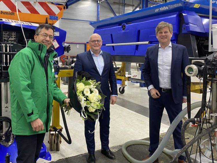 2 circulaire toppers in Rijssen-Holten gemeente cda 