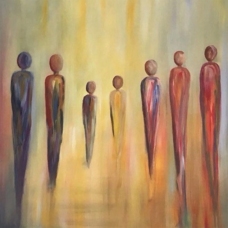 Expositie “Fantastische Frauen” in Kulturhus kulturhus 