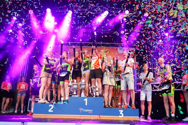 Inschrijving Triathlon Holten opent op 30 januari triathlon 