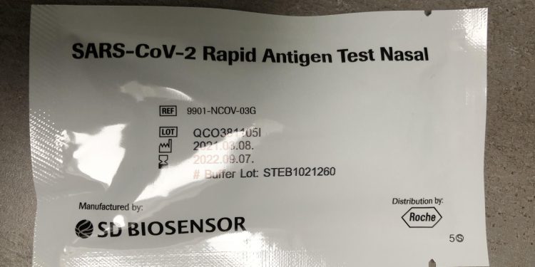 HoltensNieuws.nl Gemeentebelang: “Gratis coronazelftesten voor minima” Gemeentebelang: “Gratis coronazelftesten voor minima” gemeentebelang corona