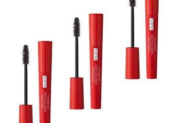 Deel en haal gratis op! - Maxi Volume High Definition Mascara (Lezersaanbieding) 