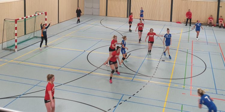 Holtense handbaldames blijven maar winnen hv holten 