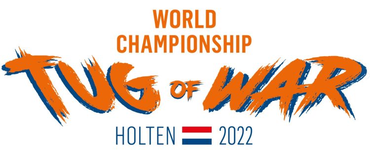 WK touwtrekken naar Holten 
