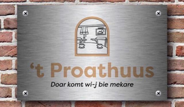 ’t Proathuus gaat weer van start! keuntje 
