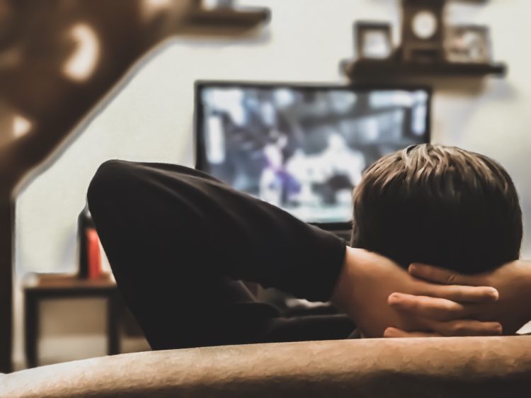 Relaxed zitten in je woonkamer 