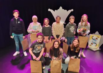 Creatieve techniekworkshops in Kulturhus kulturhus bibliotheek 