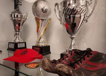 Joke de Vries wint clubwedstrijd Profoto profoto corona 