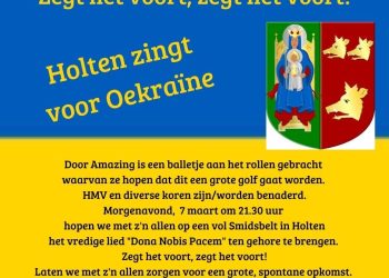 11e editie Hoolter Museumdag: ‘Kleurrijk Holten’ smidsbelt oudheidkamer kulturhus dijkerhoek 