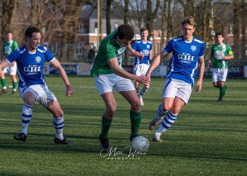 Straten rond de Boschkamp op de schop smidsbelt 