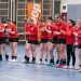 Ongeslagen status handbaldames blijft ook tegen Schalkhaar staan 