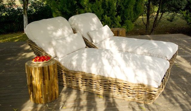 Waarom een lounge ligbed de perfecte toevoeging is voor jouw tuin 