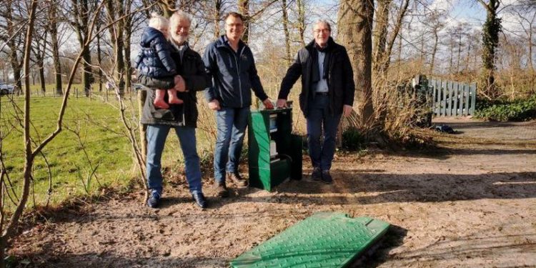 Gemeente start pilot met microzuivering riool in buitengebied gemeente 