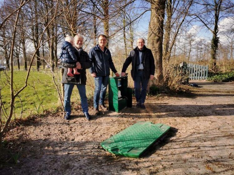 Gemeente start pilot met microzuivering riool in buitengebied gemeente 