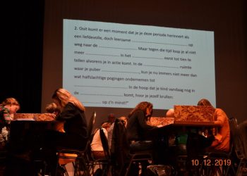 Creatieve techniekworkshops in Kulturhus kulturhus bibliotheek 