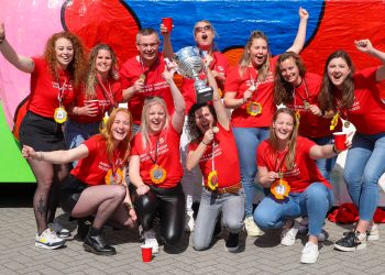 V.V. Holten dames 1 ongeslagen ‘Herbstmeister’ 