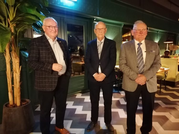 Woningen via Stichting ter Bevordering van Huisvesting voor Bejaarden diessenplas 