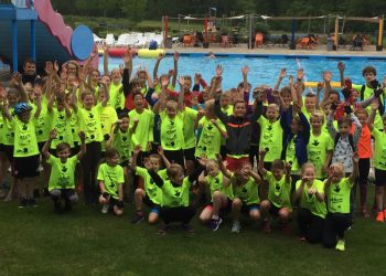 Zonsopkomstloop wederom een succes holterbergloop av holten atletiekvereniging atletiek 