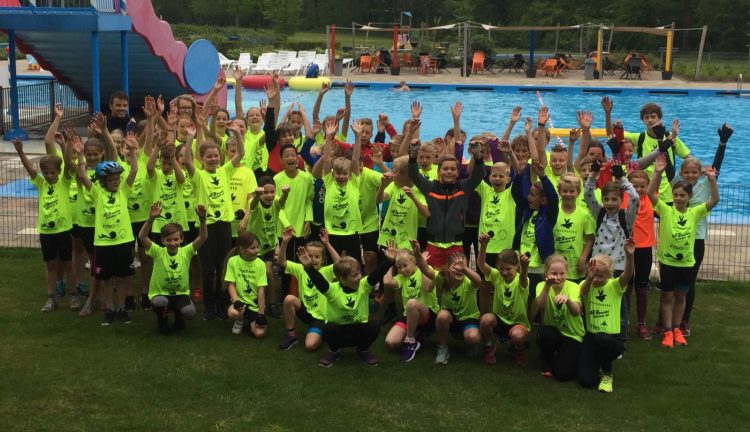 Triathlon Holten clinics voor jeugd en volwassenen van start triathlon atletiekvereniging 