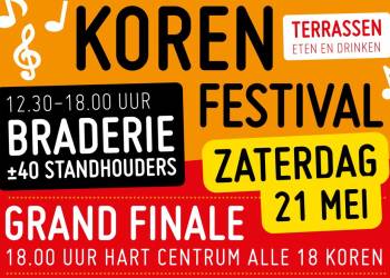 Korenfestival en braderie in Holten smidsbelt amazing 