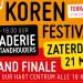 Geen avond hetzelfde tijdens de avondvierdaagse Holten fienpreuvers carnaval avond4daagse 