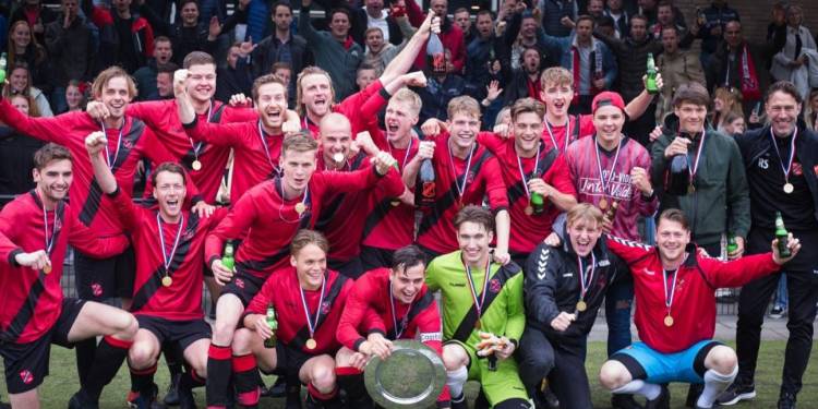 Holten 1 Kampioen vvholten 