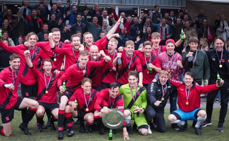 Holten 1 Kampioen vvholten 